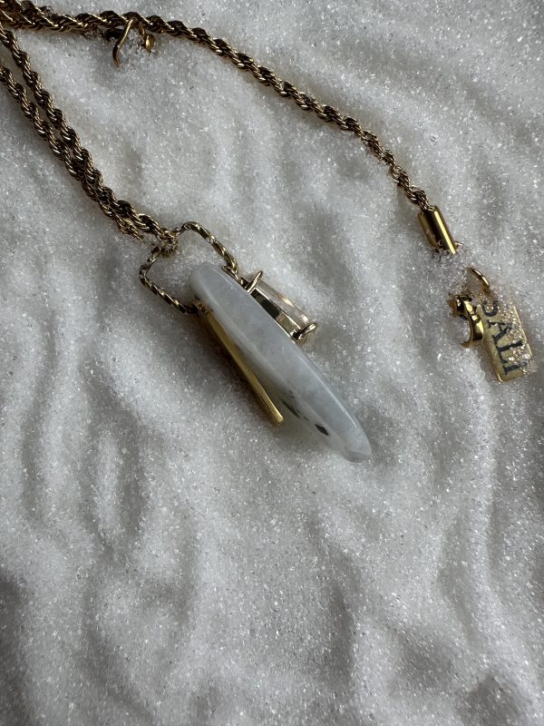Collier pierre de lune – Image 3